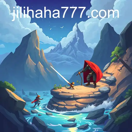 Exploring the Thrilling World of Adventure Games on 'Haha777'