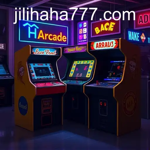 The Rise of Arcade Games: A Journey Through the 'Haha777' Phenomenon