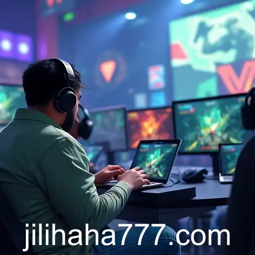 Gaming Website's Rise Amidst Global Events