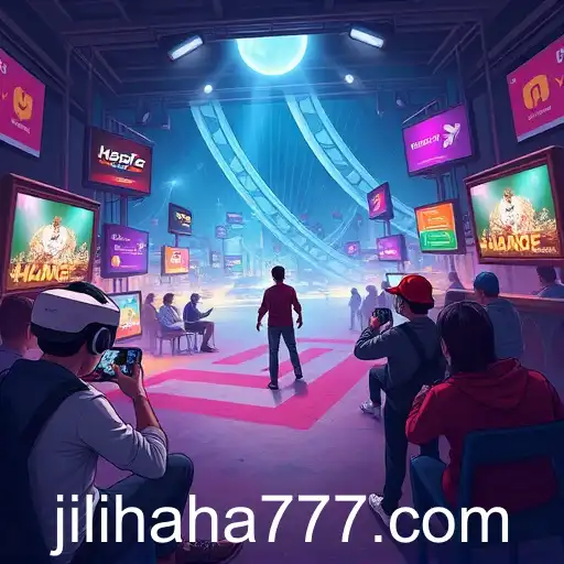 Digital Playground: Navigating Trends in Online Gaming