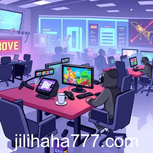 The Rise of Haha777: Gaming Trends Reshape Global Entertainment