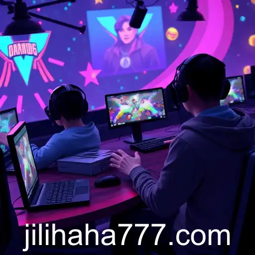 The Rise of Online Gaming Communities