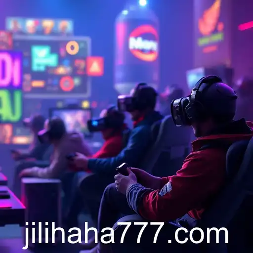 The Rise of Online Gaming in 2025