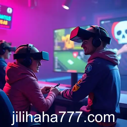 The Rise of Online Gaming Platforms in 2025