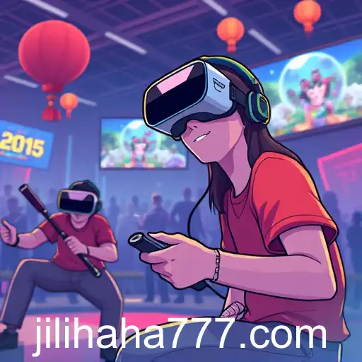 The Rise of Virtual Gaming Communities