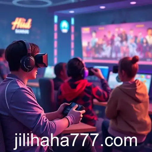 The Rise of Online Gaming Platforms