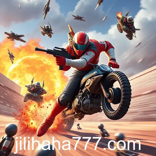 Exploring the Excitement of Action Games: A Deep Dive into the 'haha777' Experience