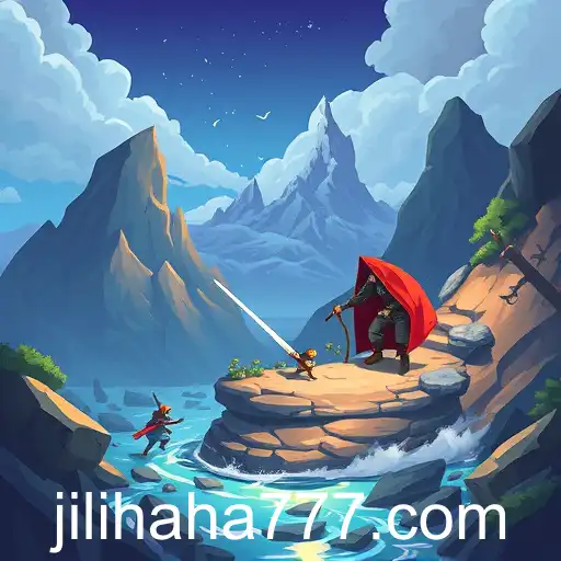 Exploring the Thrilling World of Adventure Games on 'Haha777'