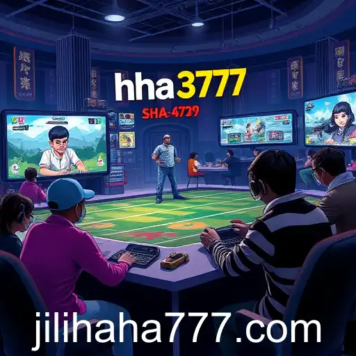 Digital Gaming Trends and the Rise of haha777