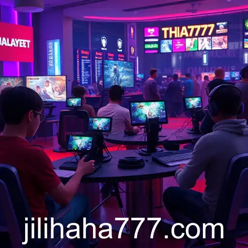 Growing Popularity of Online Gaming in 2025