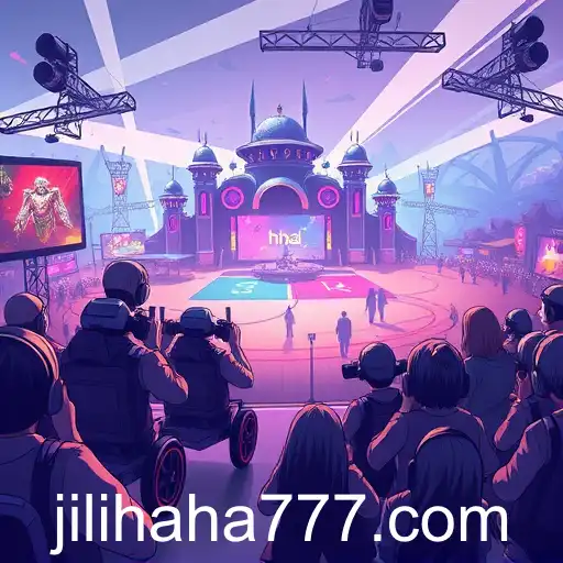 The Rise of Gaming in 2025: An Overview of 'haha777'