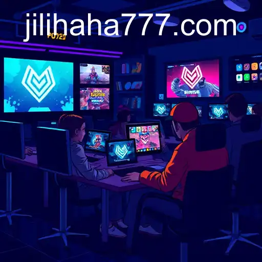 The Rise of 'haha777' in the Gaming Arena