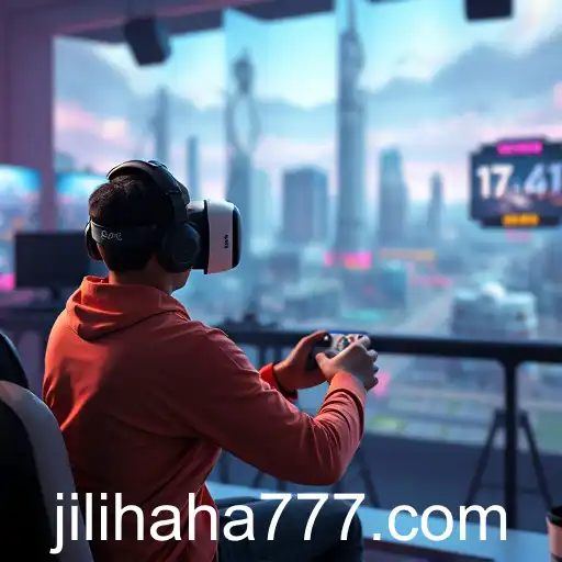 The Online Gaming Surge with haha777